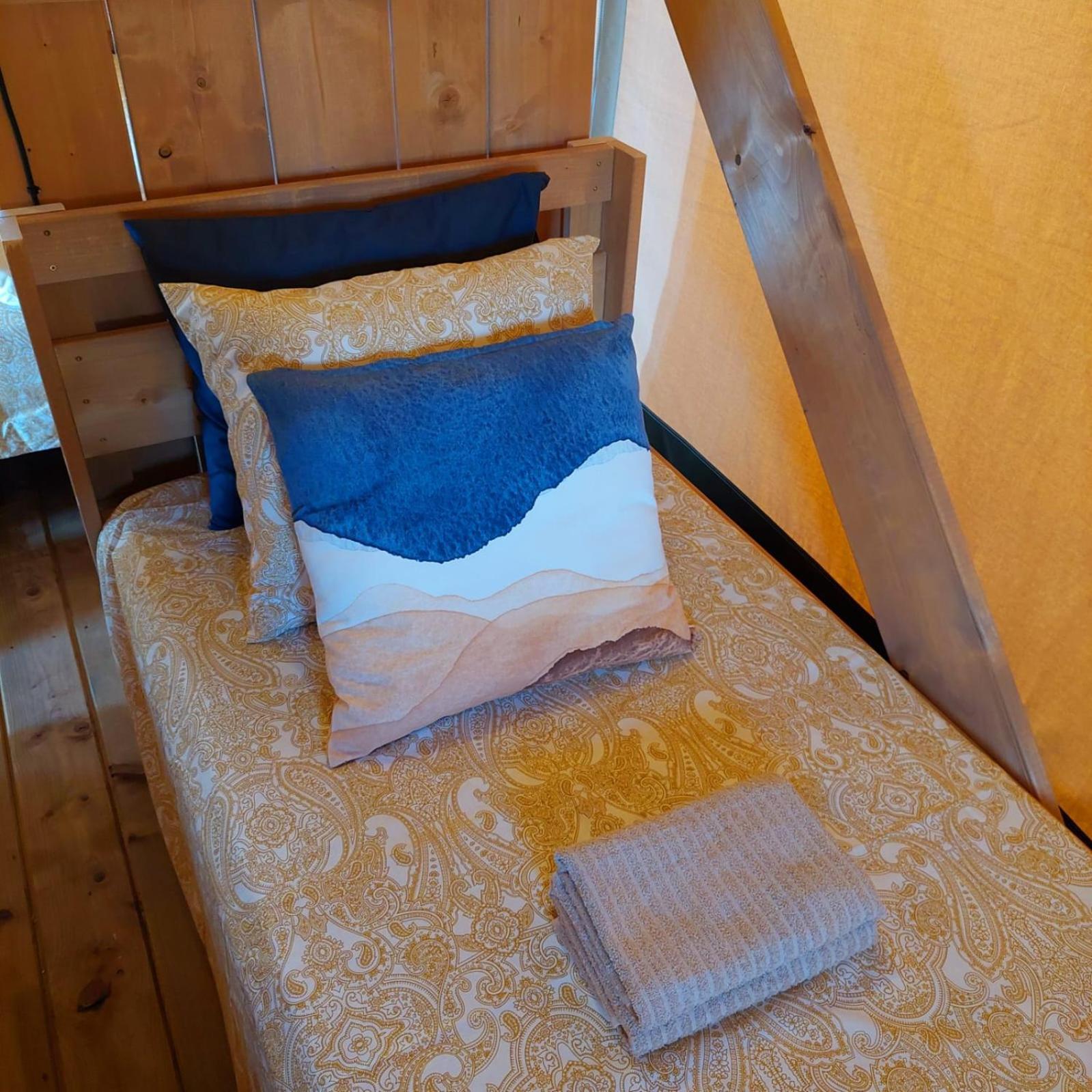 Cactus Hill - Safari Tents - Caminito Del Rey Alora Buitenkant foto